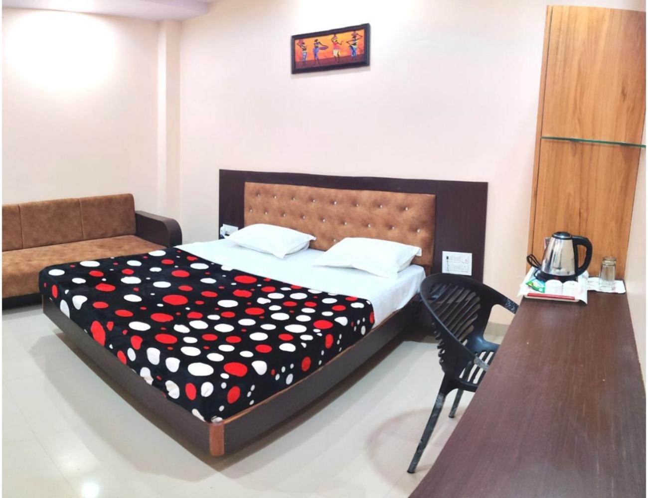 Hotel Pragati, Chanderi, Mp Exterior foto